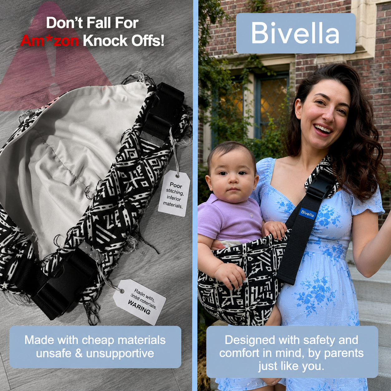 Bivella Sling Carrier