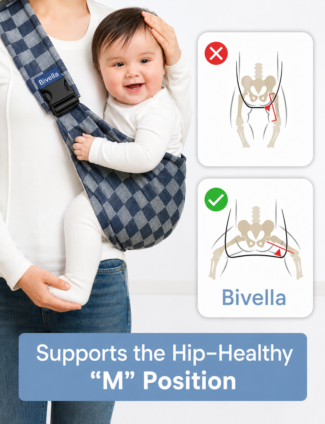 Bivella Sling Carrier