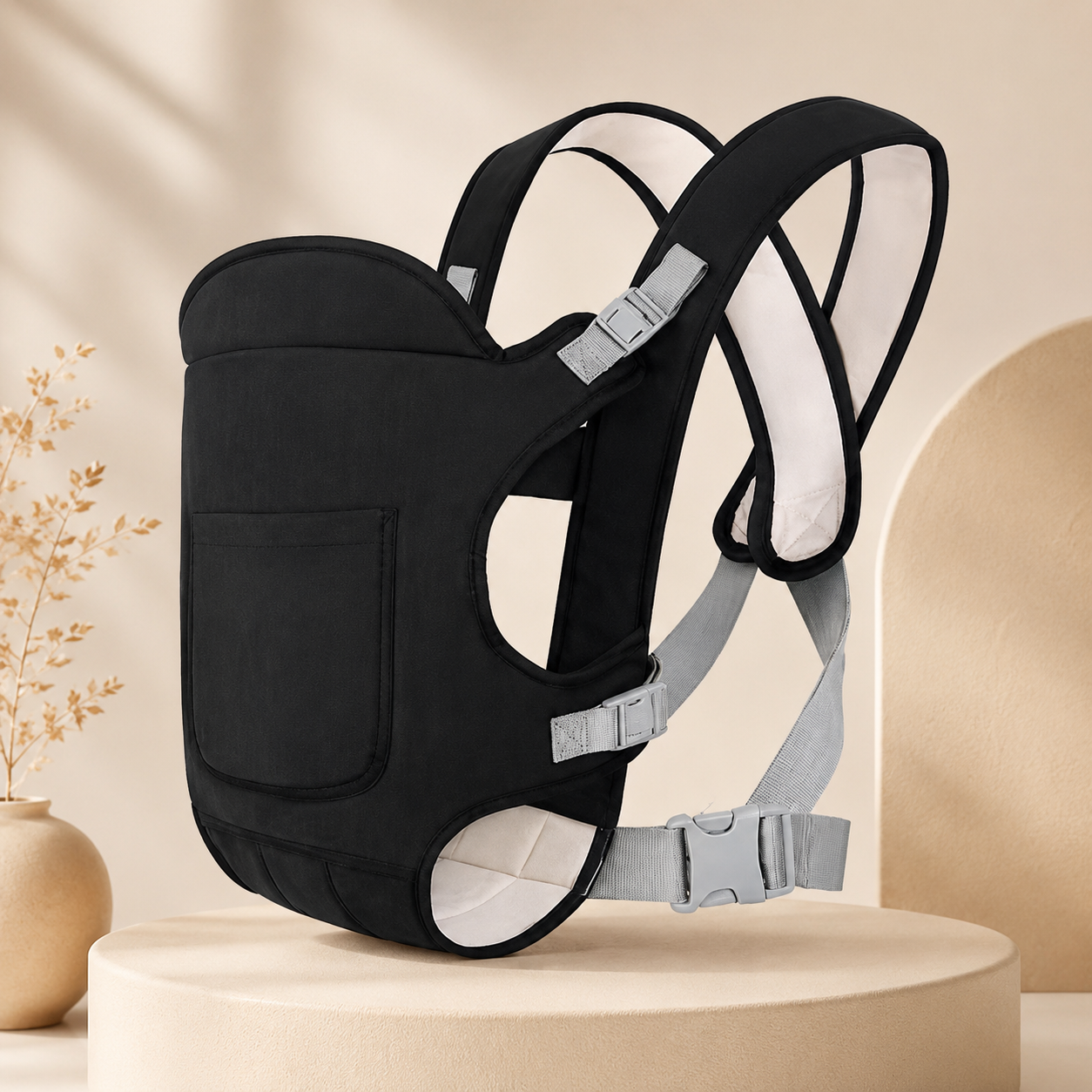 Bivella™ 4-in-1 Baby Carrier Sling