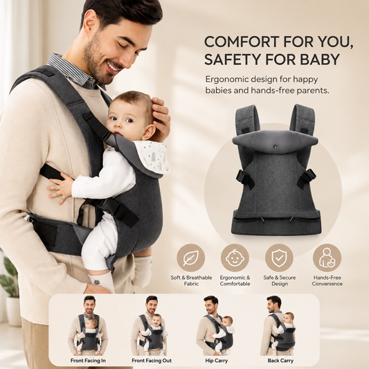 Bivella™ DadCarry Pro