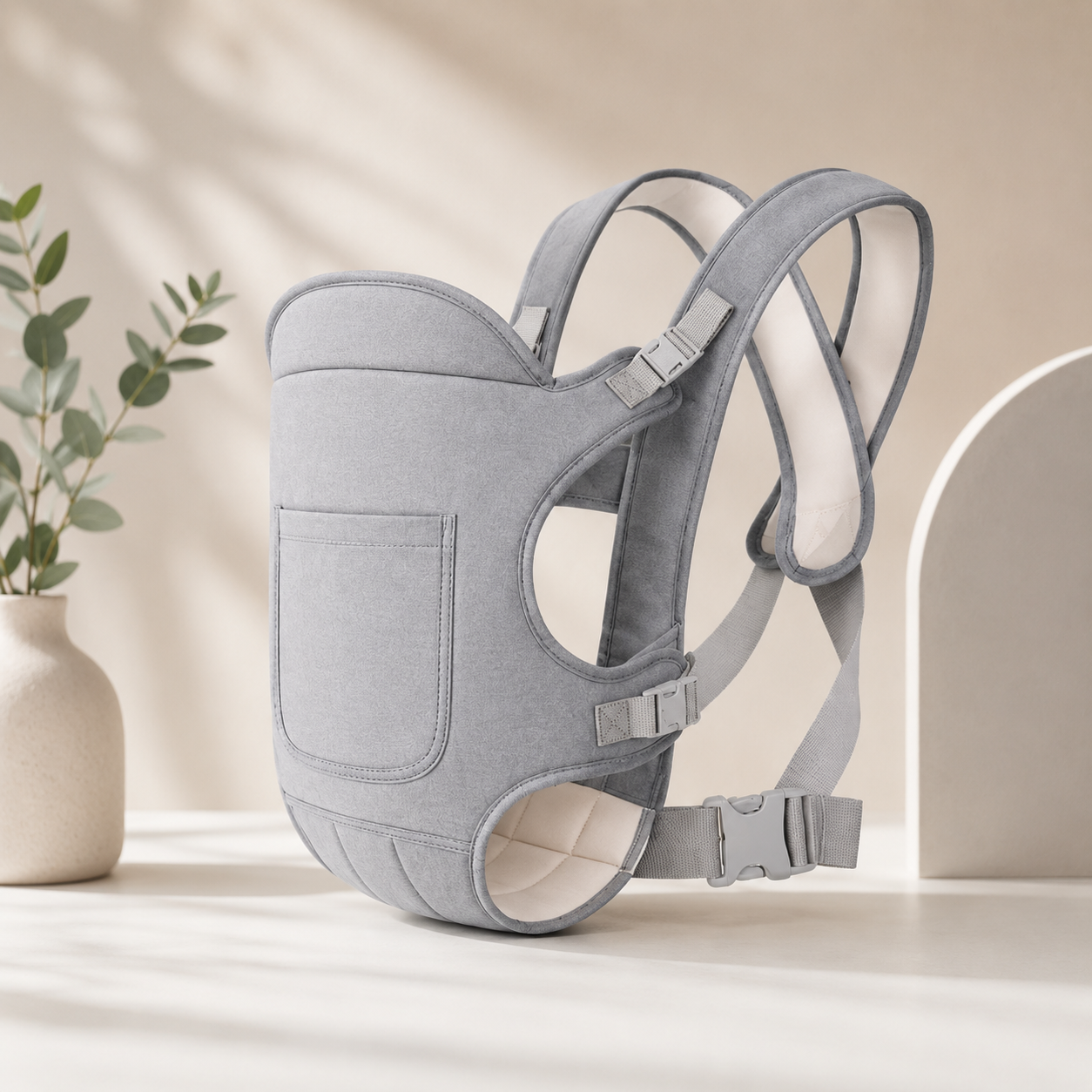 Bivella™ 4-in-1 Baby Carrier Sling