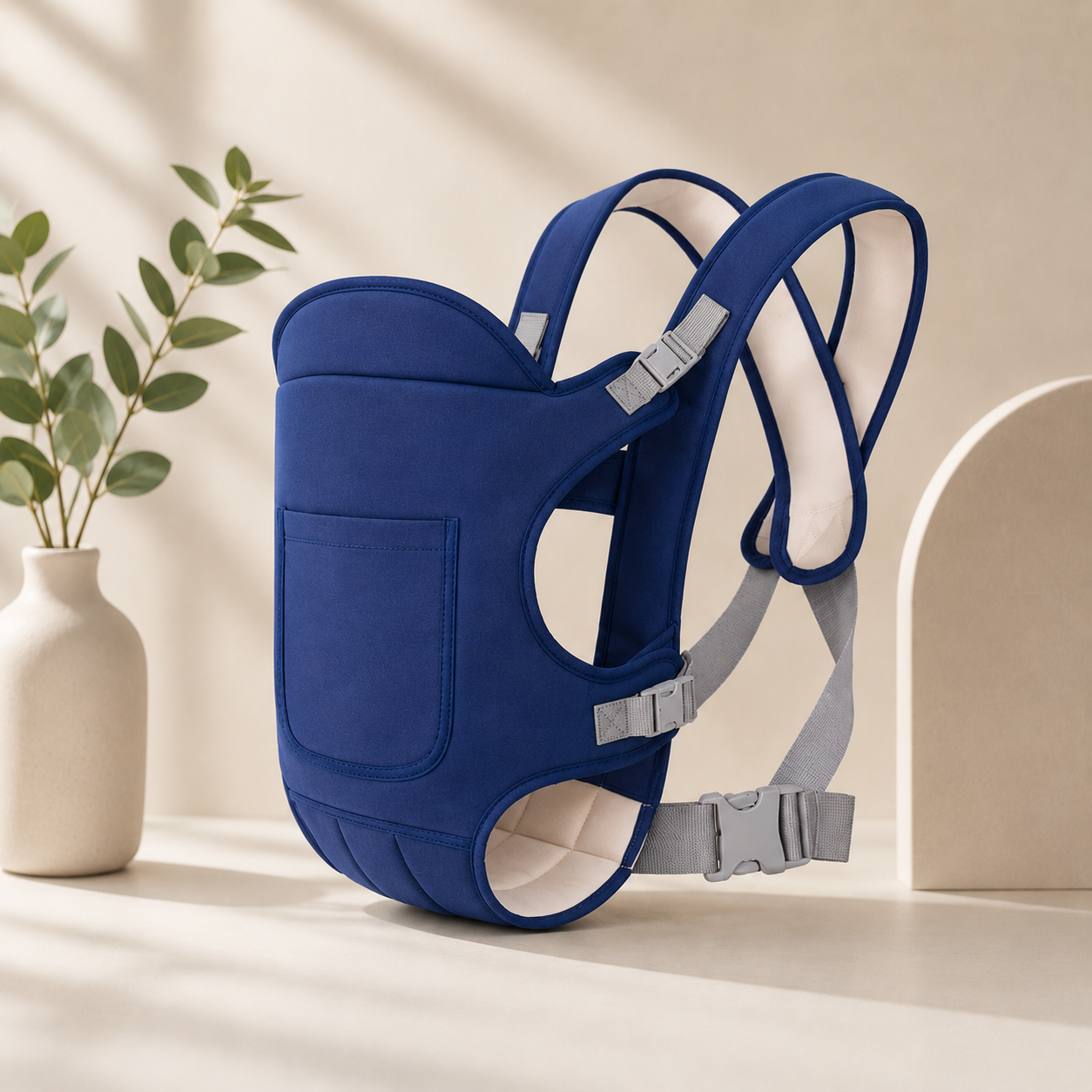 Bivella™ 4-in-1 Baby Carrier Sling