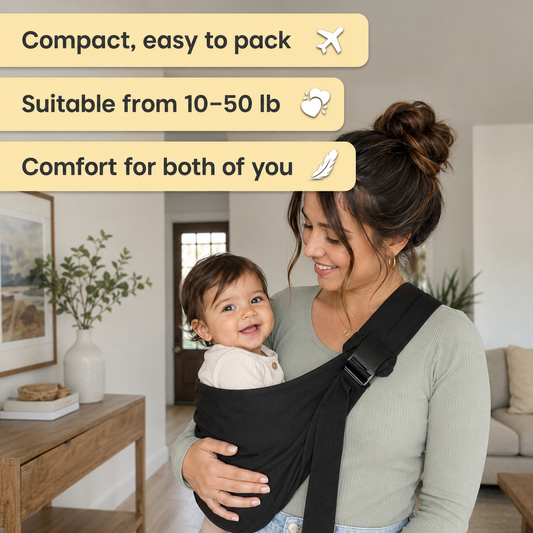 Bivella Baby Sling Carrier